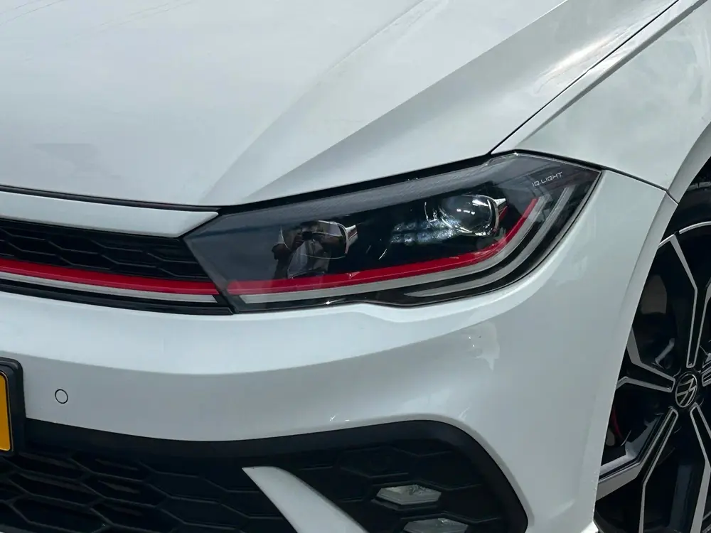 Volkswagen POLO 2.0 TSI GTI PANO/VIRTUAL/CARPLAY/CAMERA/NETT uit 2022, foto 3