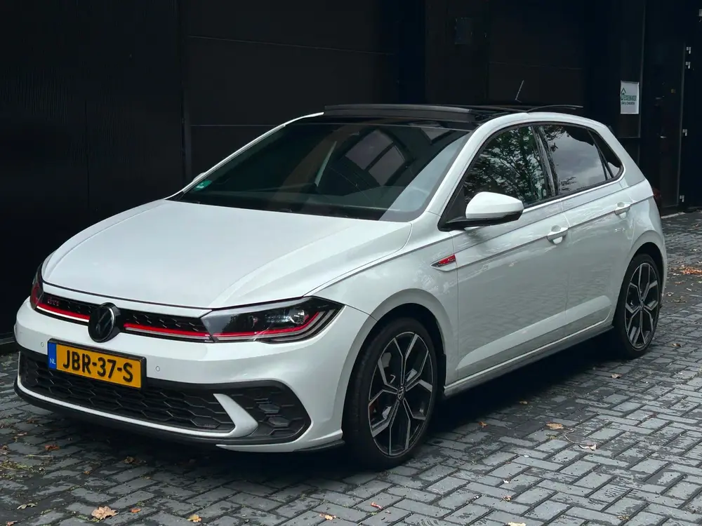 Volkswagen POLO 2.0 TSI GTI PANO/VIRTUAL/CARPLAY/CAMERA/NETT uit 2022, foto 6