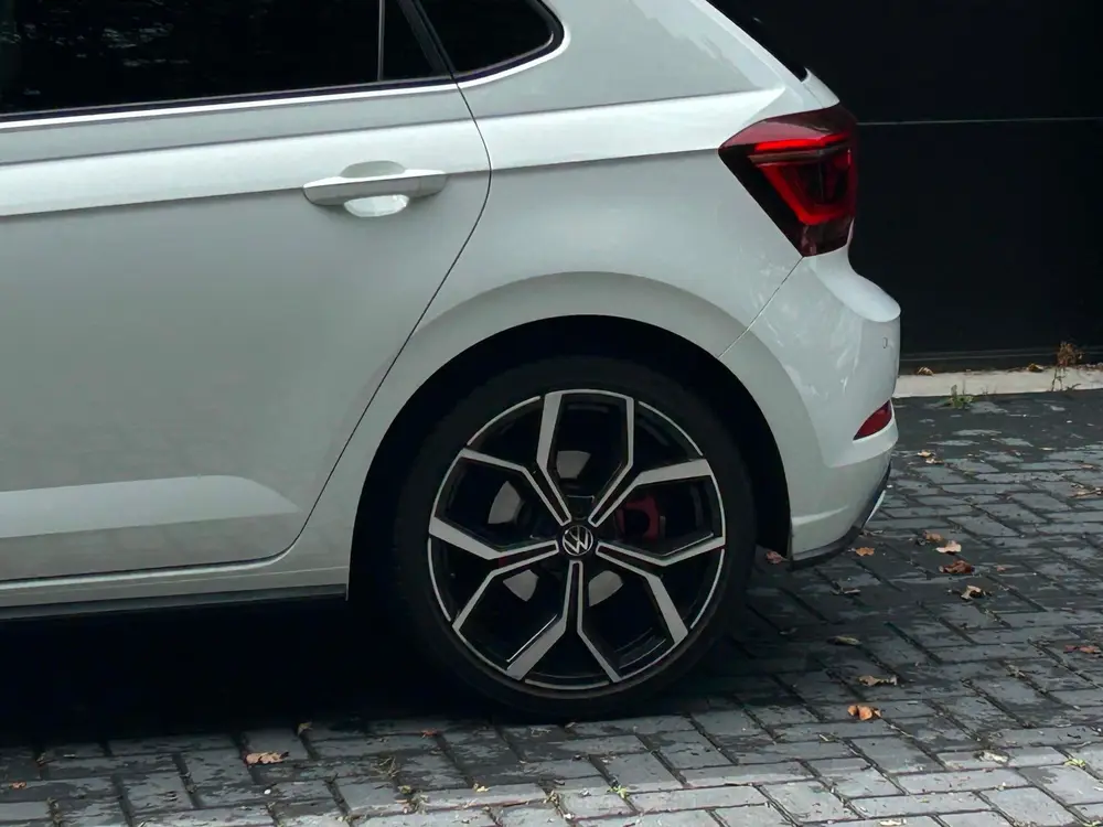 Volkswagen POLO 2.0 TSI GTI PANO/VIRTUAL/CARPLAY/CAMERA/NETT uit 2022, foto 9