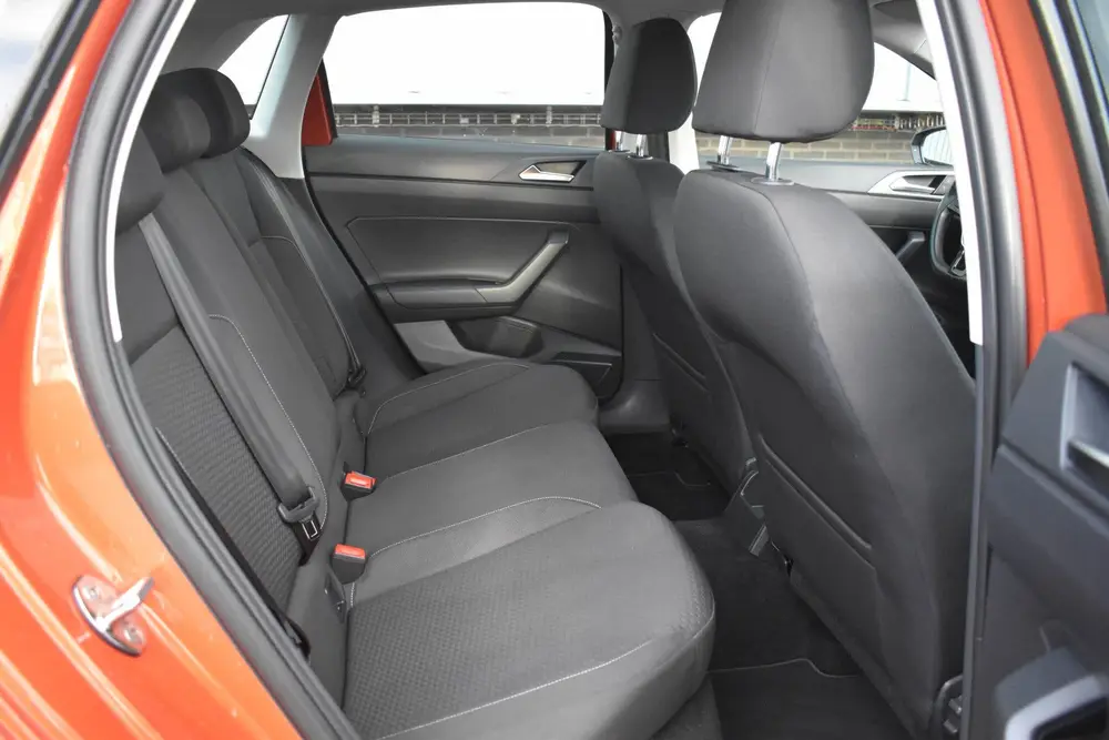 Volkswagen Polo 1.0 TSI | Carplay | Cruise Control | Airco | uit 2019, foto 10