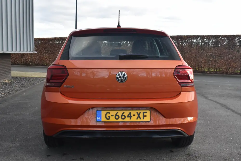 Volkswagen Polo 1.0 TSI | Carplay | Cruise Control | Airco | uit 2019, foto 15