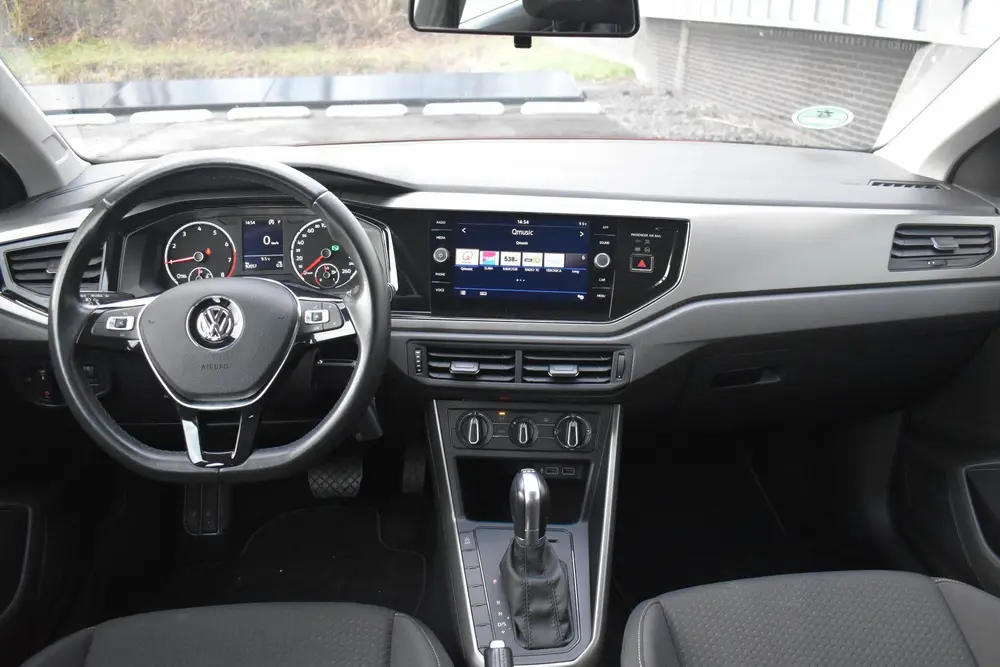 Volkswagen Polo 1.0 TSI | Carplay | Cruise Control | Airco | uit 2019, foto 4
