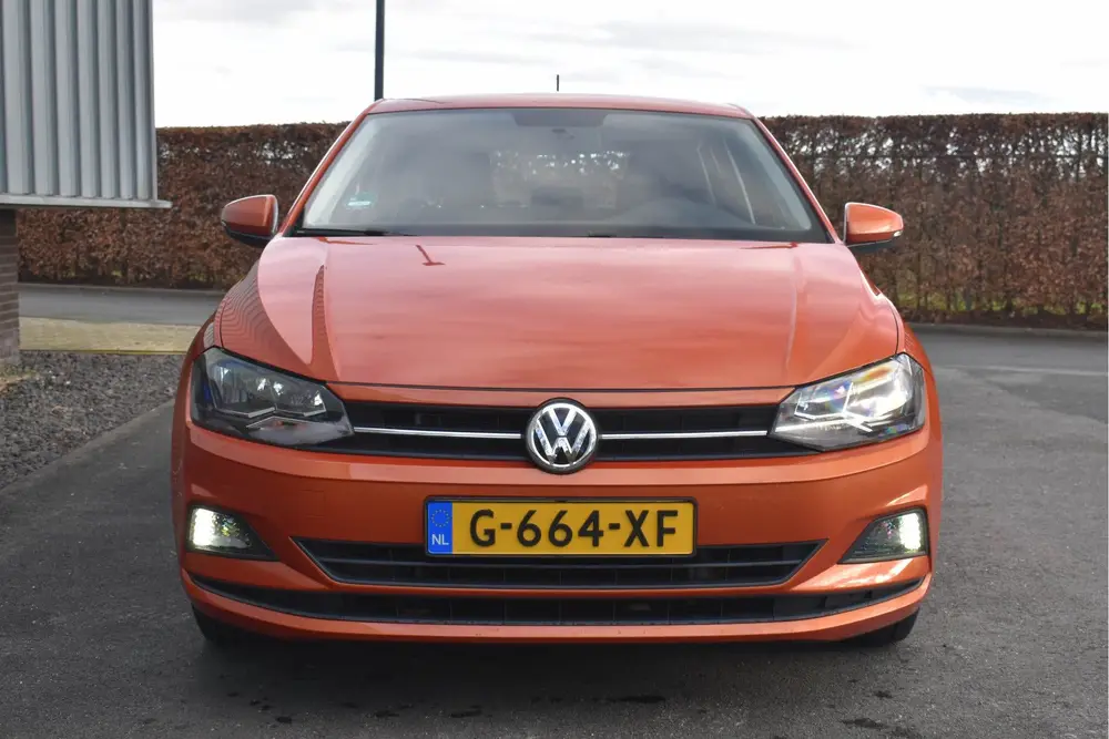 Volkswagen Polo 1.0 TSI | Carplay | Cruise Control | Airco | uit 2019, foto 9