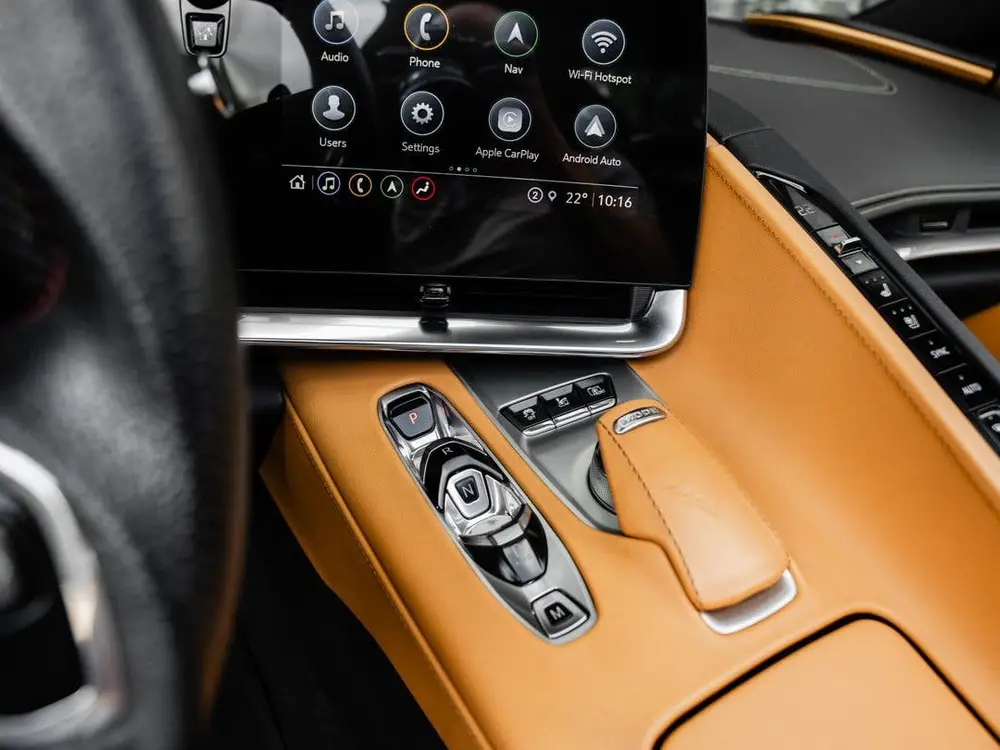 Chevrolet Corvette BOSE | CARBON | SPORT SEAT uit 2022, foto 12