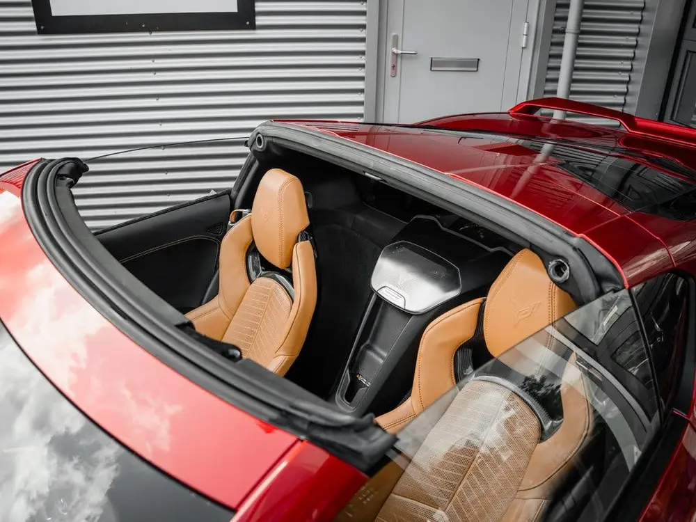 Chevrolet Corvette BOSE | CARBON | SPORT SEAT uit 2022, foto 13