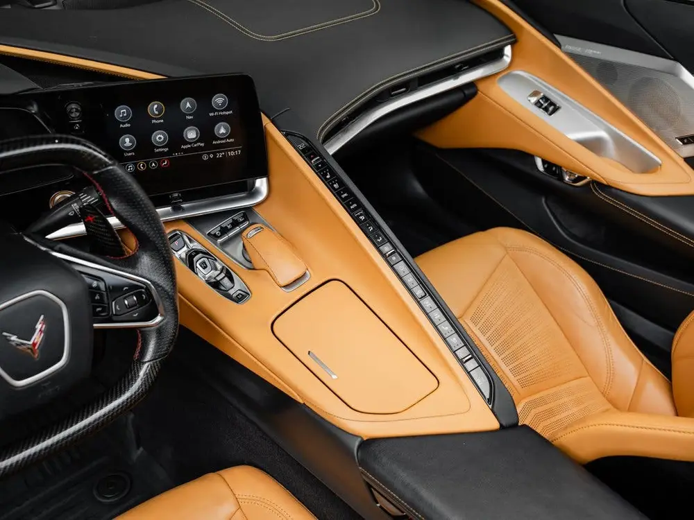 Chevrolet Corvette BOSE | CARBON | SPORT SEAT uit 2022, foto 16