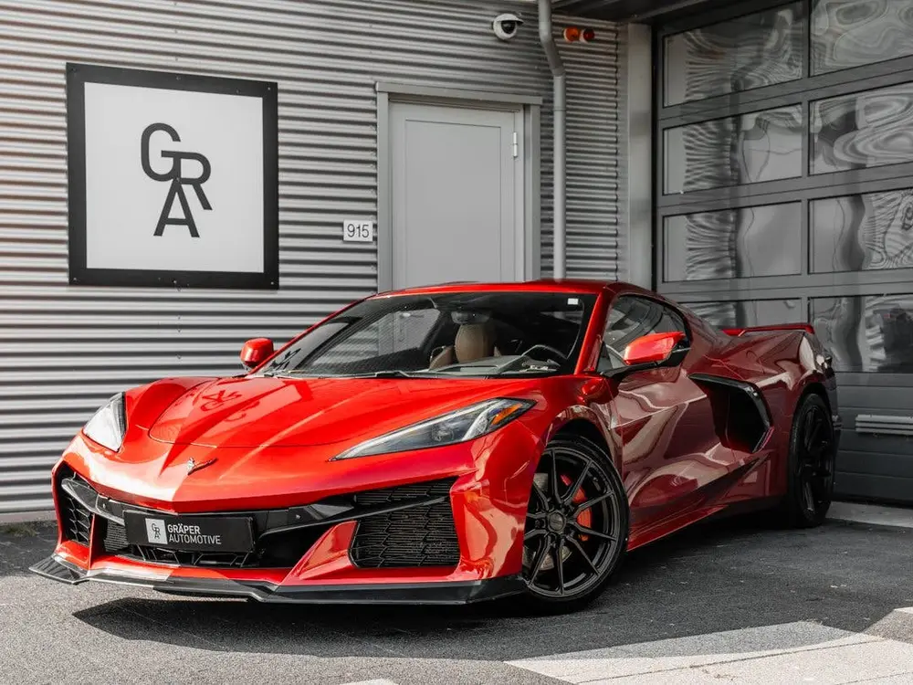 Chevrolet Corvette BOSE | CARBON | SPORT SEAT uit 2022, foto 18