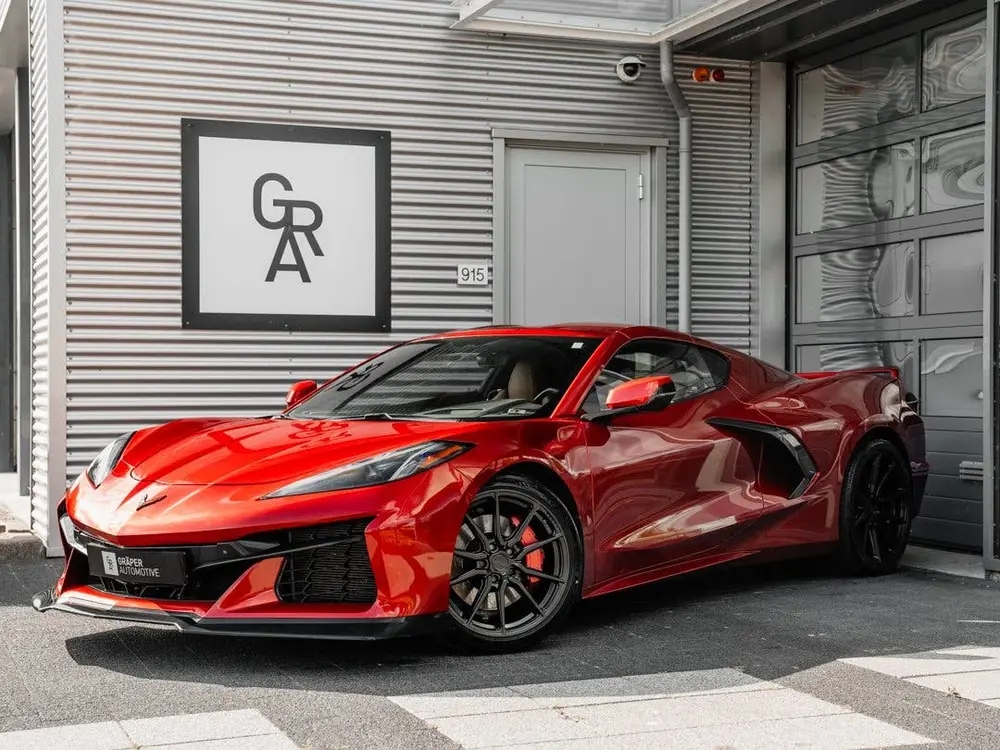Chevrolet Corvette BOSE | CARBON | SPORT SEAT uit 2022, foto 19
