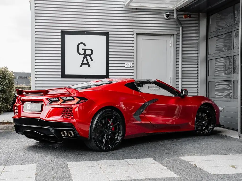 Chevrolet Corvette BOSE | CARBON | SPORT SEAT uit 2022, foto 6