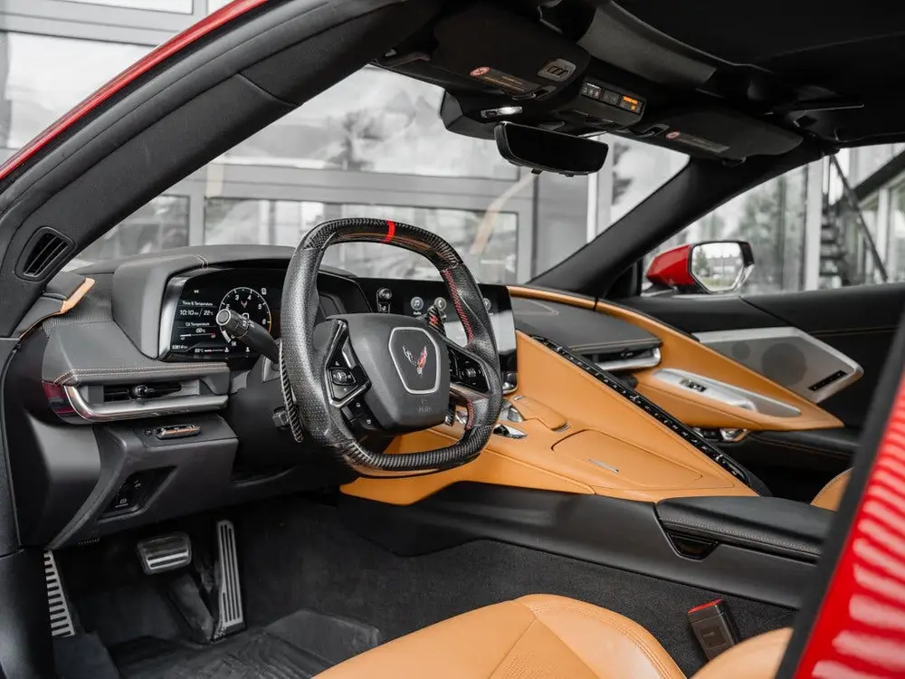 Chevrolet Corvette BOSE | CARBON | SPORT SEAT uit 2022, foto 7