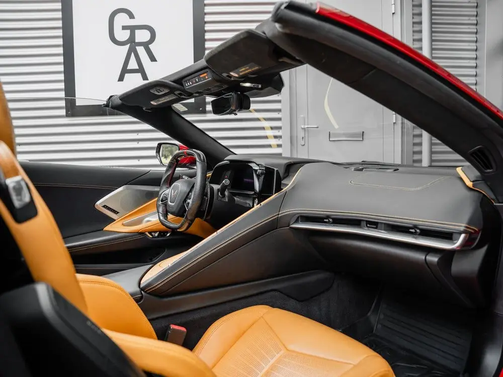 Chevrolet Corvette BOSE | CARBON | SPORT SEAT uit 2022, foto 8