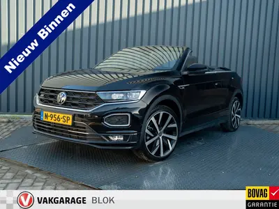 Volkswagen T-Roc Cabrio 1.5 TSI R-Line | Beats | Trekhaak af uit 2021