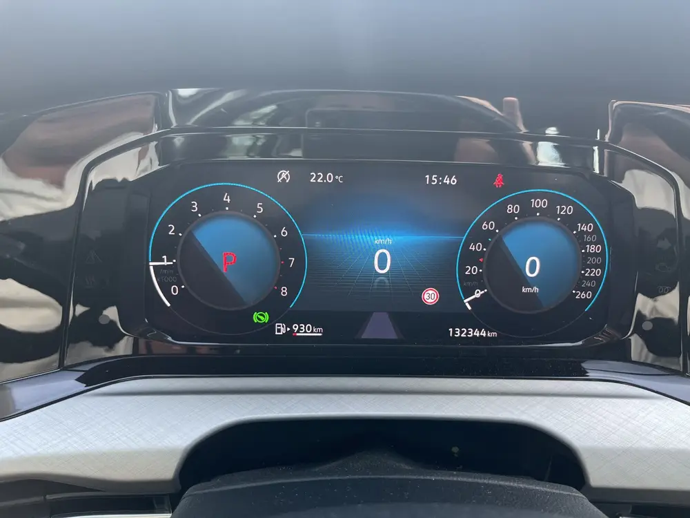 Volkswagen Golf Variant 1.0 eTSI Life Carplay / Led / Acc / uit 2022, foto 16