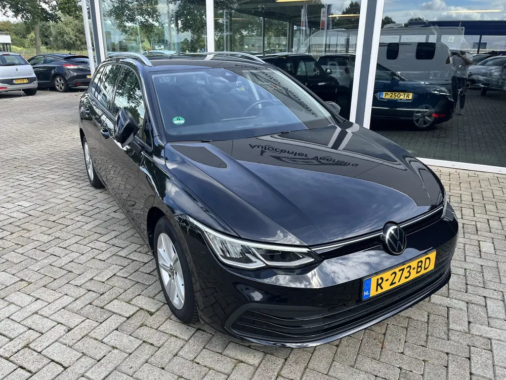 Volkswagen Golf Variant 1.0 eTSI Life Carplay / Led / Acc / uit 2022, foto 5