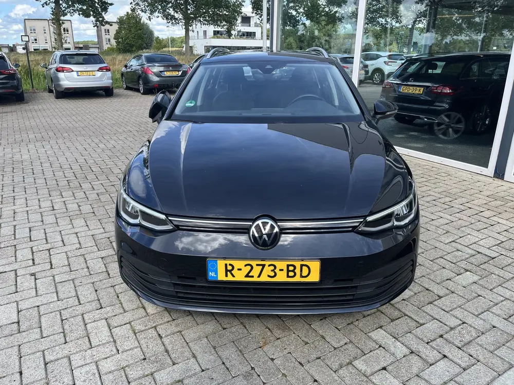 Volkswagen Golf Variant 1.0 eTSI Life Carplay / Led / Acc / uit 2022, foto 7