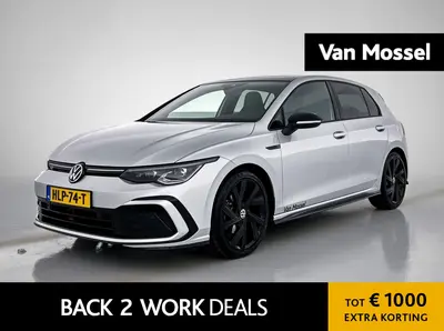 Volkswagen Golf 1.5 eTSI R-Line Business | APPLE CARPLAY | P uit 2024