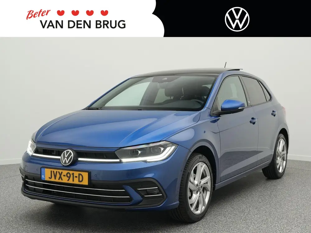 Volkswagen Polo 50 Edition 1.0 TSI 95 PK DSG | Matrix IQ LED uit 2026