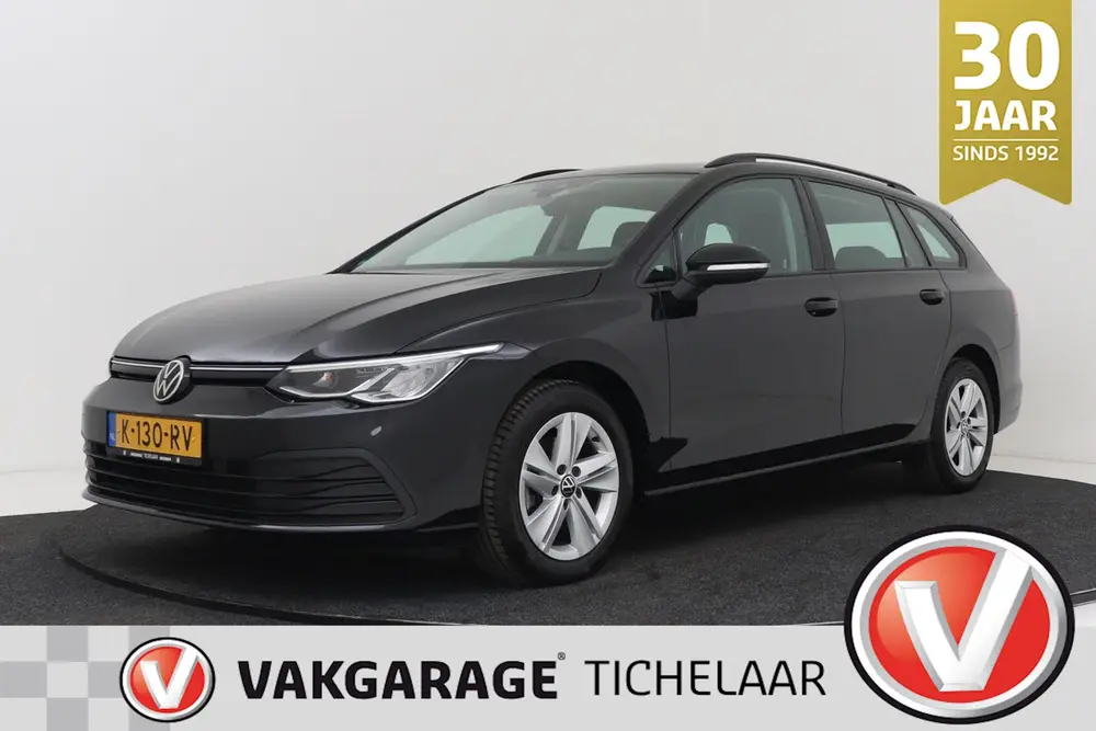 Volkswagen Golf Variant 1.0 eTSI Life Business | Camera | Au uit 2021