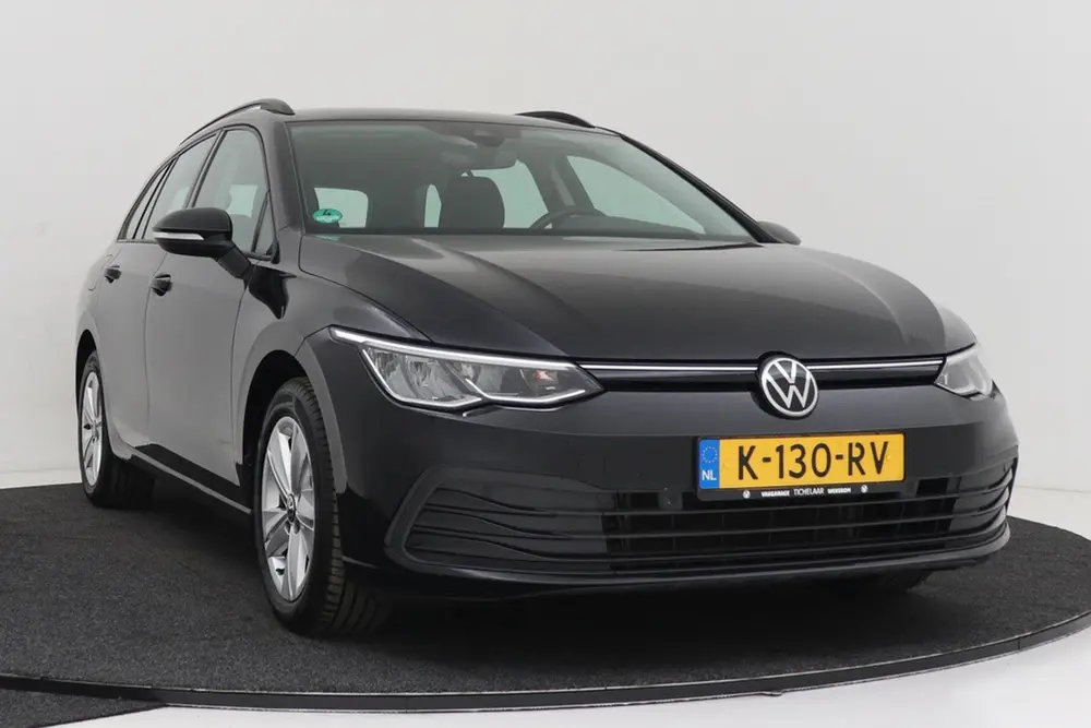 Volkswagen Golf Variant 1.0 eTSI Life Business | Camera | Au uit 2021, foto 12