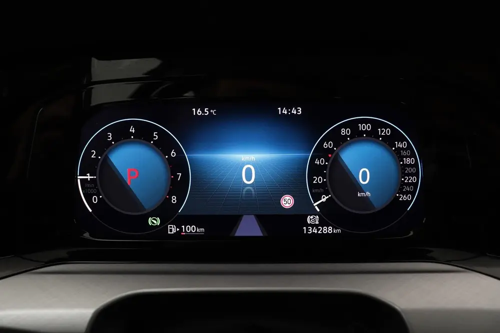 Volkswagen Golf Variant 1.0 eTSI Life Business | Camera | Au uit 2021, foto 17