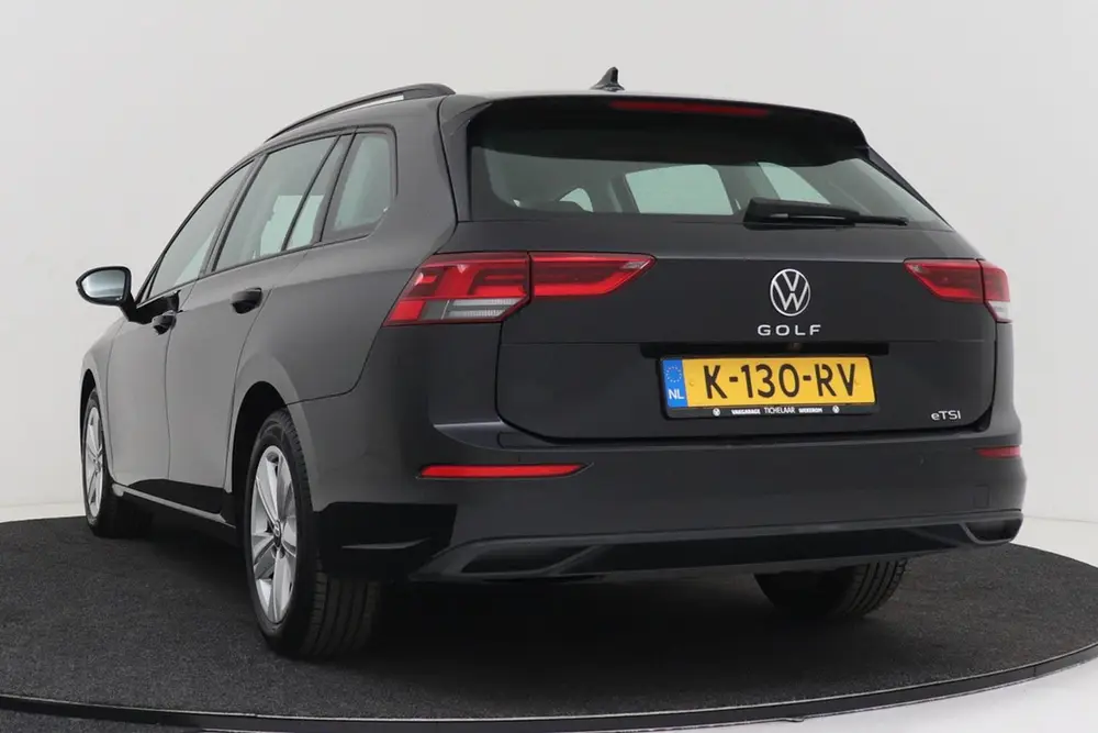 Volkswagen Golf Variant 1.0 eTSI Life Business | Camera | Au uit 2021, foto 8