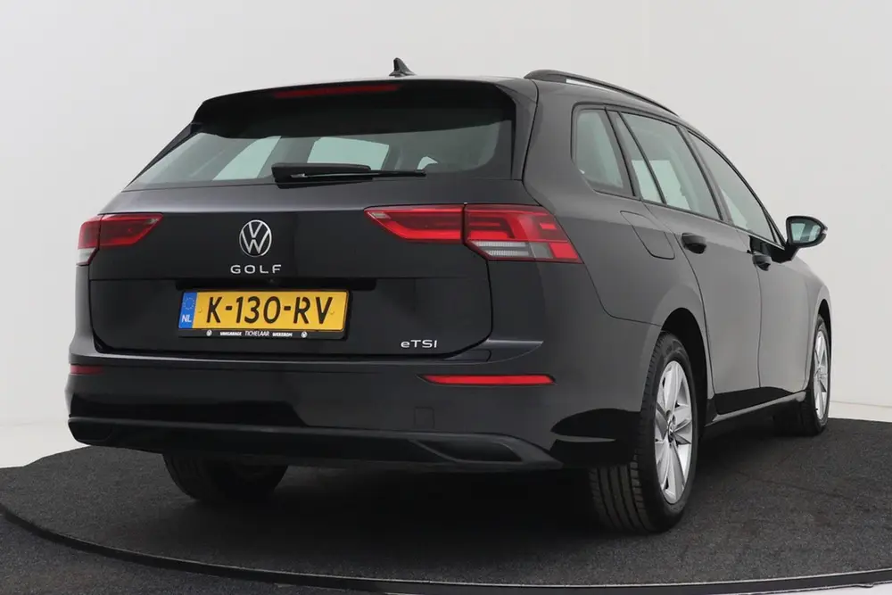 Volkswagen Golf Variant 1.0 eTSI Life Business | Camera | Au uit 2021, foto 9