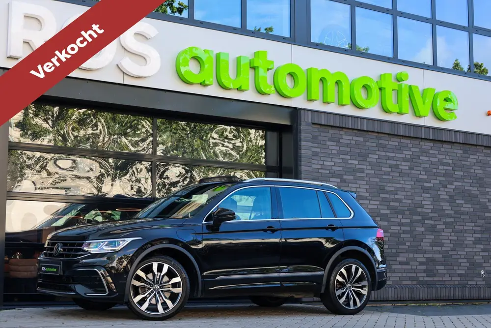 Volkswagen Tiguan 1.4 TSI eHybrid R-Line Business+ | PANO | uit 2022