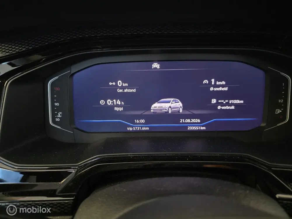 Volkswagen Polo 1.0 TSI Business Incl.APK+Afleveringsbeurt uit 2023, foto 12