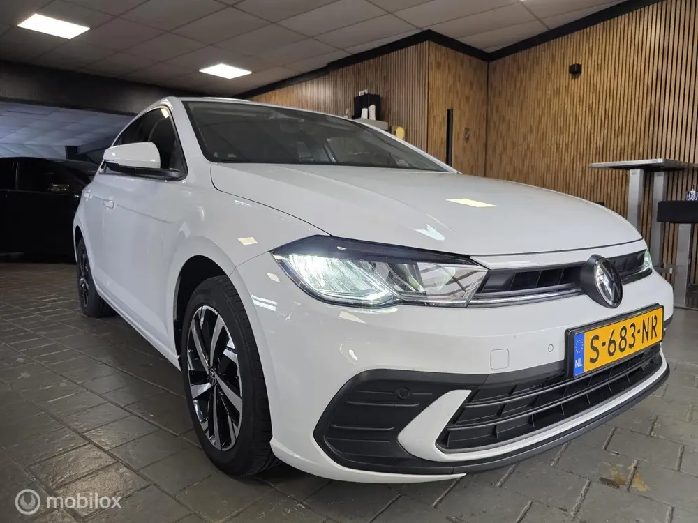 Volkswagen Polo 1.0 TSI Business Incl.APK+Afleveringsbeurt uit 2023, foto 4