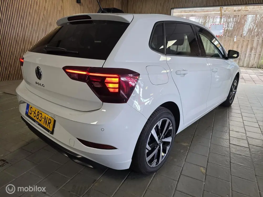 Volkswagen Polo 1.0 TSI Business Incl.APK+Afleveringsbeurt uit 2023, foto 7