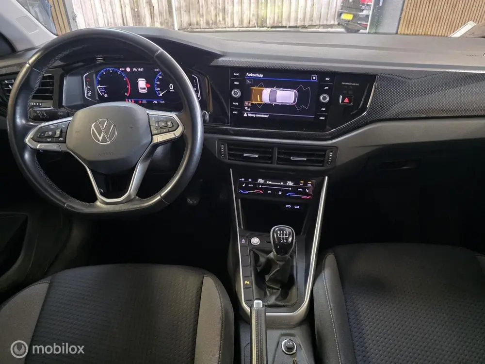 Volkswagen Polo 1.0 TSI Business Incl.APK+Afleveringsbeurt uit 2023, foto 9