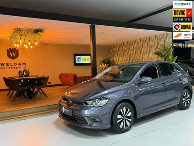 Volkswagen Polo 1.0 TSI Life Business 11-2023|1e Eigenaar|De uit 2023