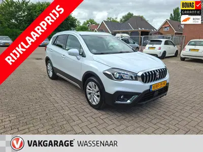 Suzuki S-Cross 1.4 Boosterjet Select trekh carplay uit 2019