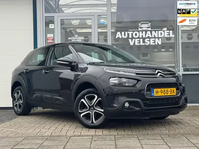 Citroën C4 Cactus Citroen C4 Cactus 1.2 Pure Tech Business Nap Apple carplay n uit 2019