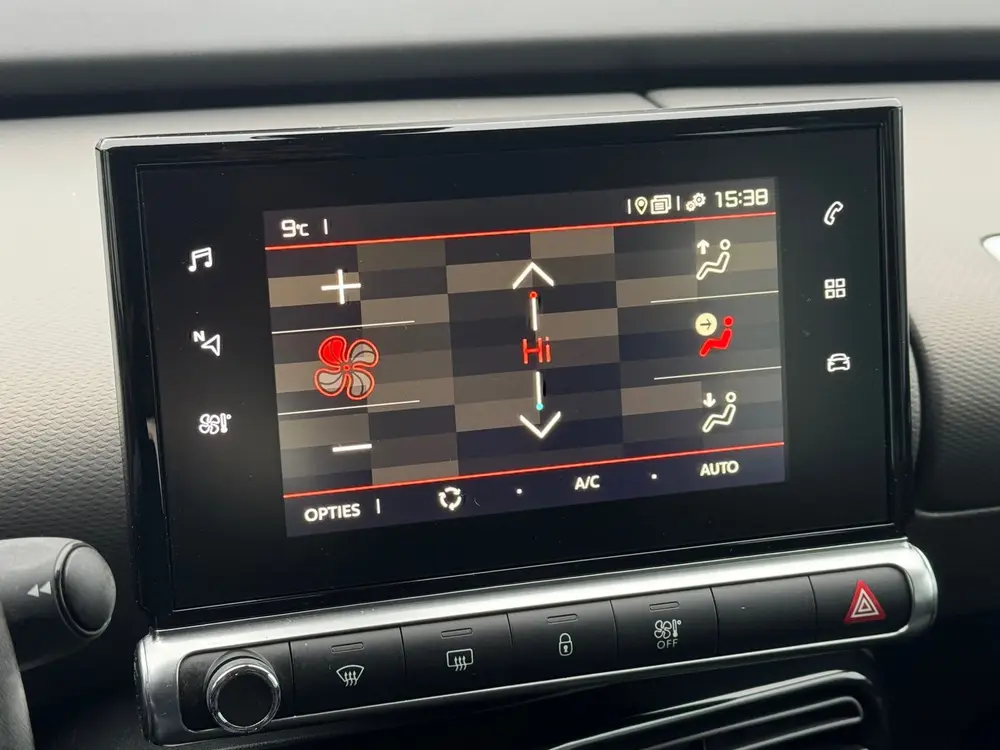 Citroën C4 Cactus Citroen C4 Cactus 1.2 Pure Tech Business Nap Apple carplay n uit 2019, foto 11