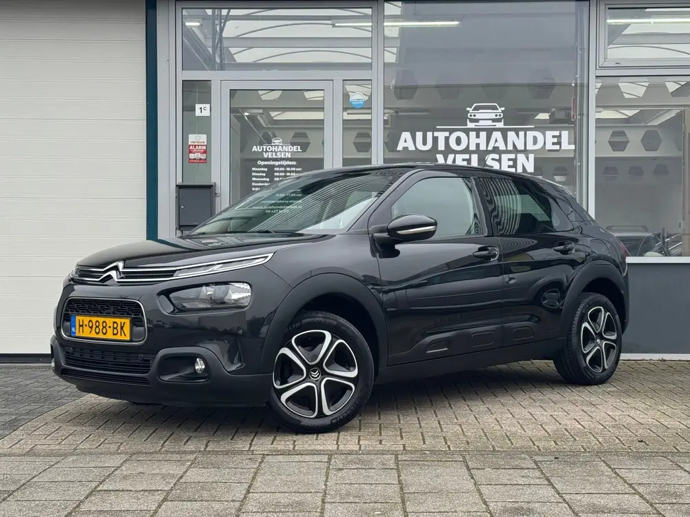 Citroën C4 Cactus Citroen C4 Cactus 1.2 Pure Tech Business Nap Apple carplay n uit 2019, foto 12