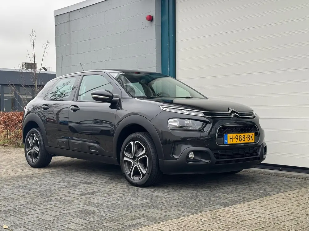 Citroën C4 Cactus Citroen C4 Cactus 1.2 Pure Tech Business Nap Apple carplay n uit 2019, foto 4