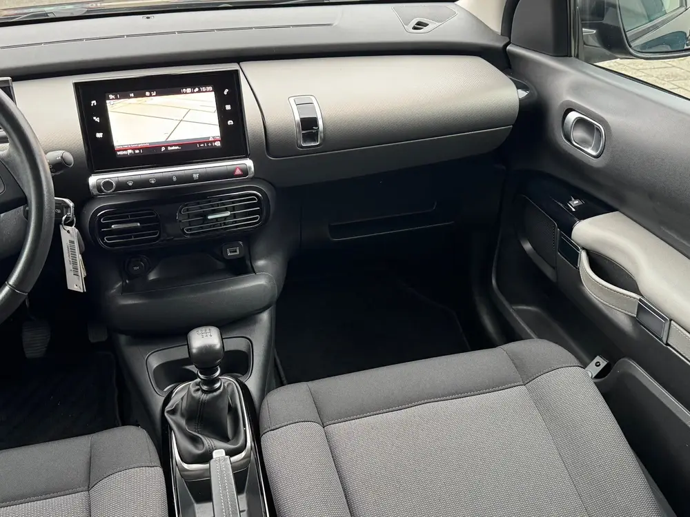 Citroën C4 Cactus Citroen C4 Cactus 1.2 Pure Tech Business Nap Apple carplay n uit 2019, foto 7