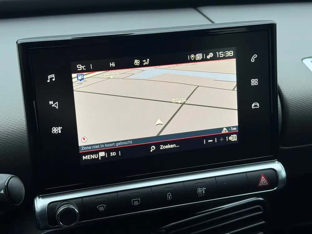 Citroën C4 Cactus Citroen C4 Cactus 1.2 Pure Tech Business Nap Apple carplay n uit 2019, foto 9