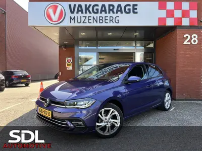 Volkswagen Polo 1.0 TSI R-Line Business // NAVI // CAMERA // uit 2022