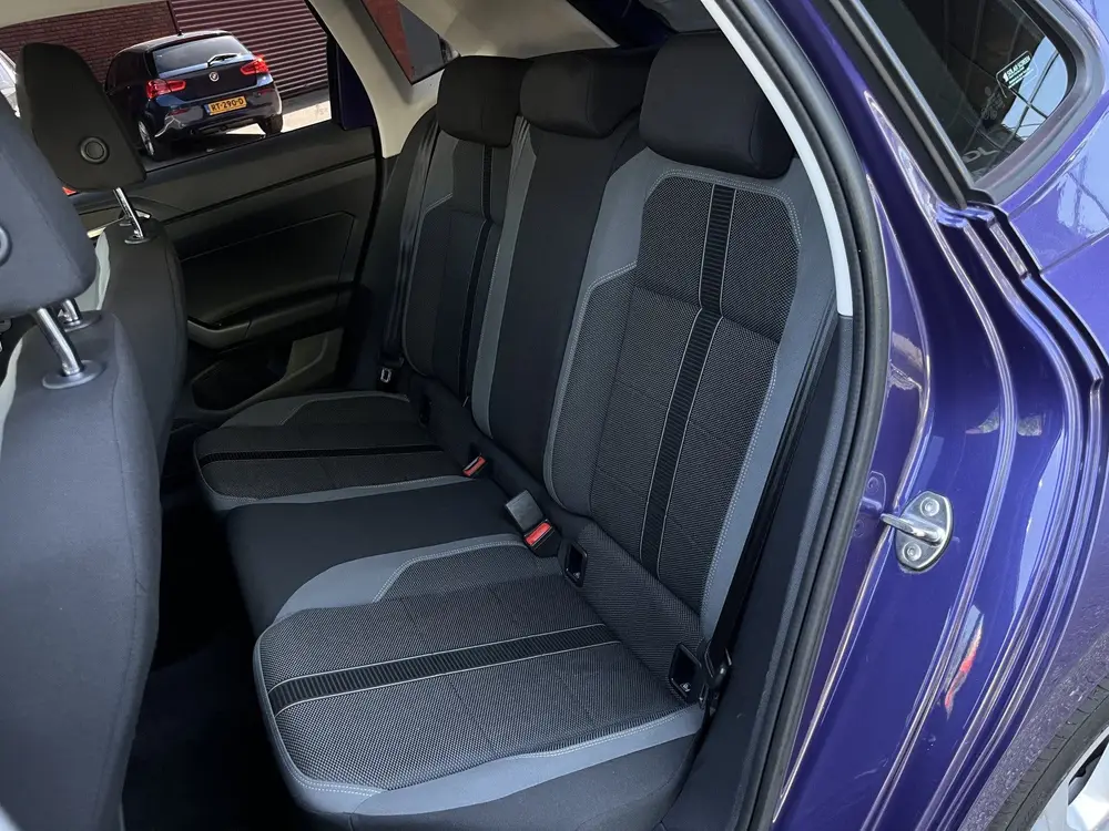 Volkswagen Polo 1.0 TSI R-Line Business // NAVI // CAMERA // uit 2022, foto 17