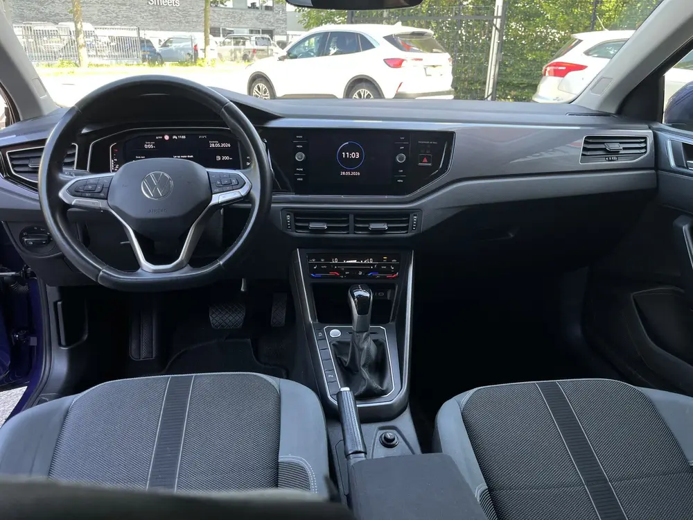 Volkswagen Polo 1.0 TSI R-Line Business // NAVI // CAMERA // uit 2022, foto 18