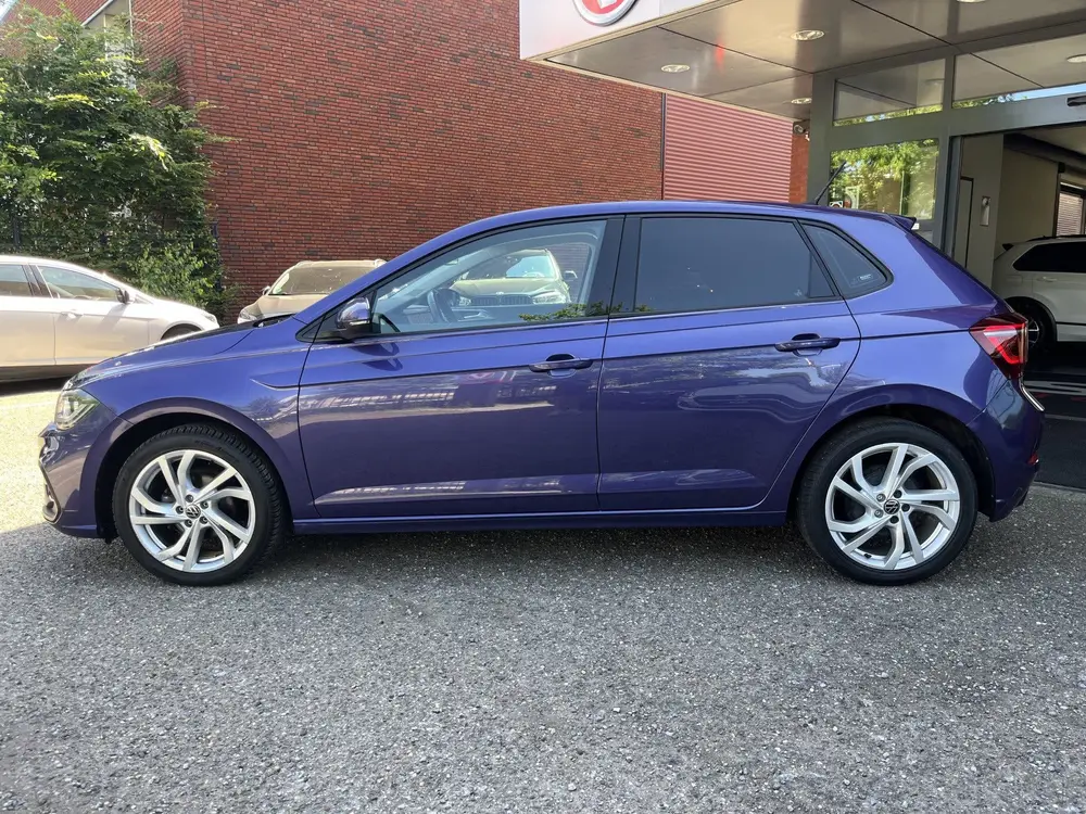 Volkswagen Polo 1.0 TSI R-Line Business // NAVI // CAMERA // uit 2022, foto 3
