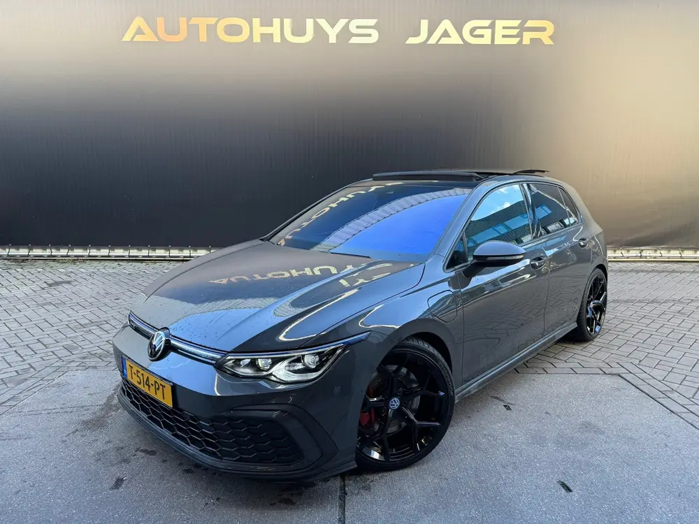 Volkswagen Golf 1.4 eHybrid SOH 89.9% GTE Pano Keyless Carpl uit 2021, foto 4