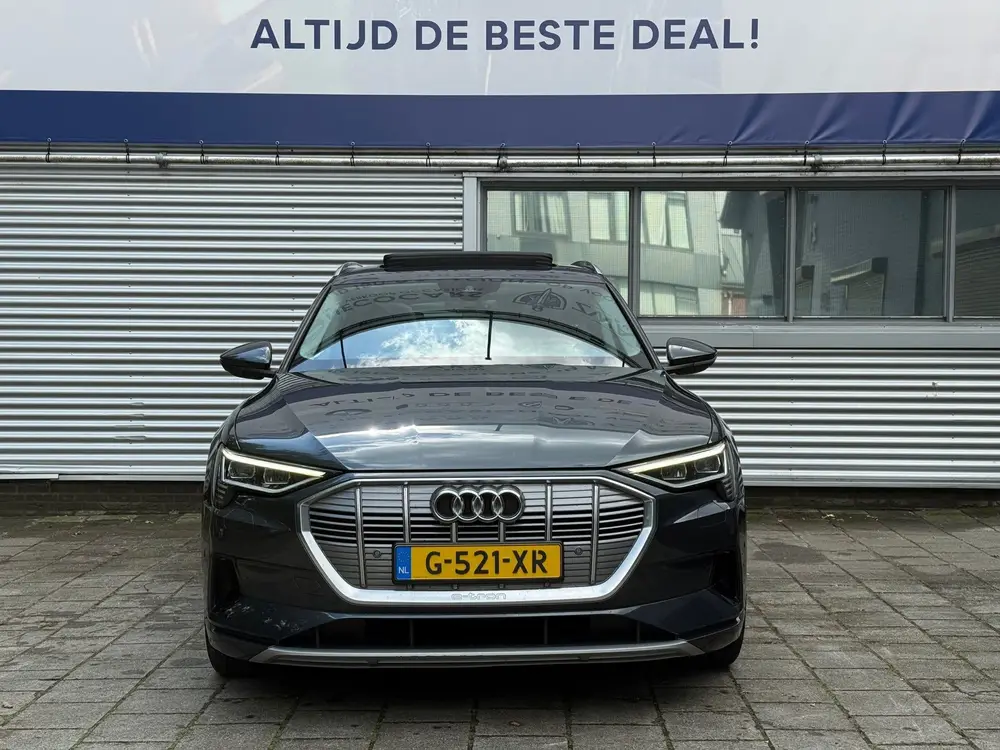 Audi e-tron E-tron 50 quattro Launch edition plus 71 kWh l 8 uit 2019, foto 11