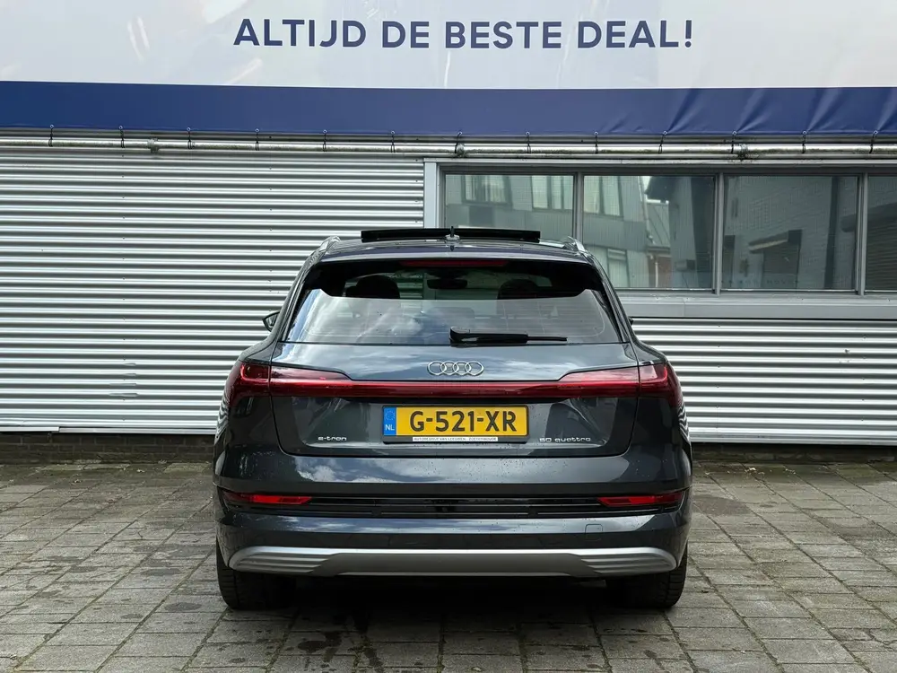 Audi e-tron E-tron 50 quattro Launch edition plus 71 kWh l 8 uit 2019, foto 13