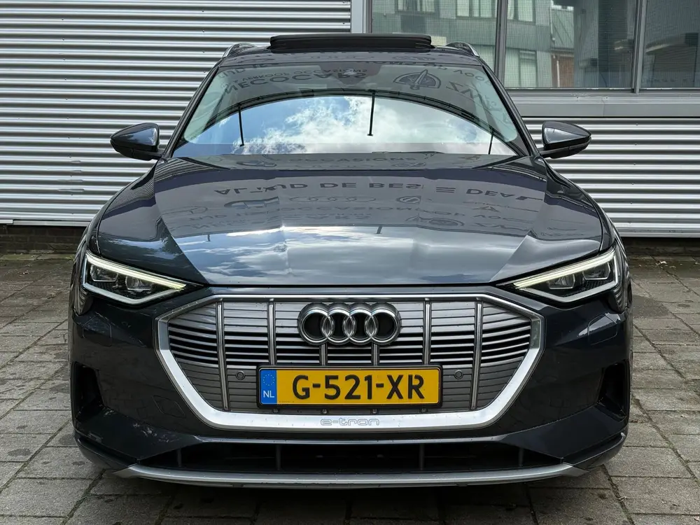 Audi e-tron E-tron 50 quattro Launch edition plus 71 kWh l 8 uit 2019, foto 16
