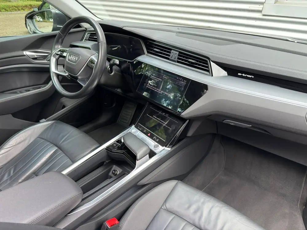 Audi e-tron E-tron 50 quattro Launch edition plus 71 kWh l 8 uit 2019, foto 6