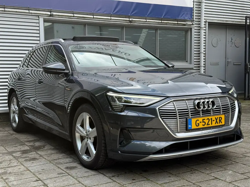 Audi e-tron E-tron 50 quattro Launch edition plus 71 kWh l 8 uit 2019, foto 9