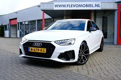 Audi A4 Limousine 35 TFSI S edition Competition S-line Aut. uit 2021